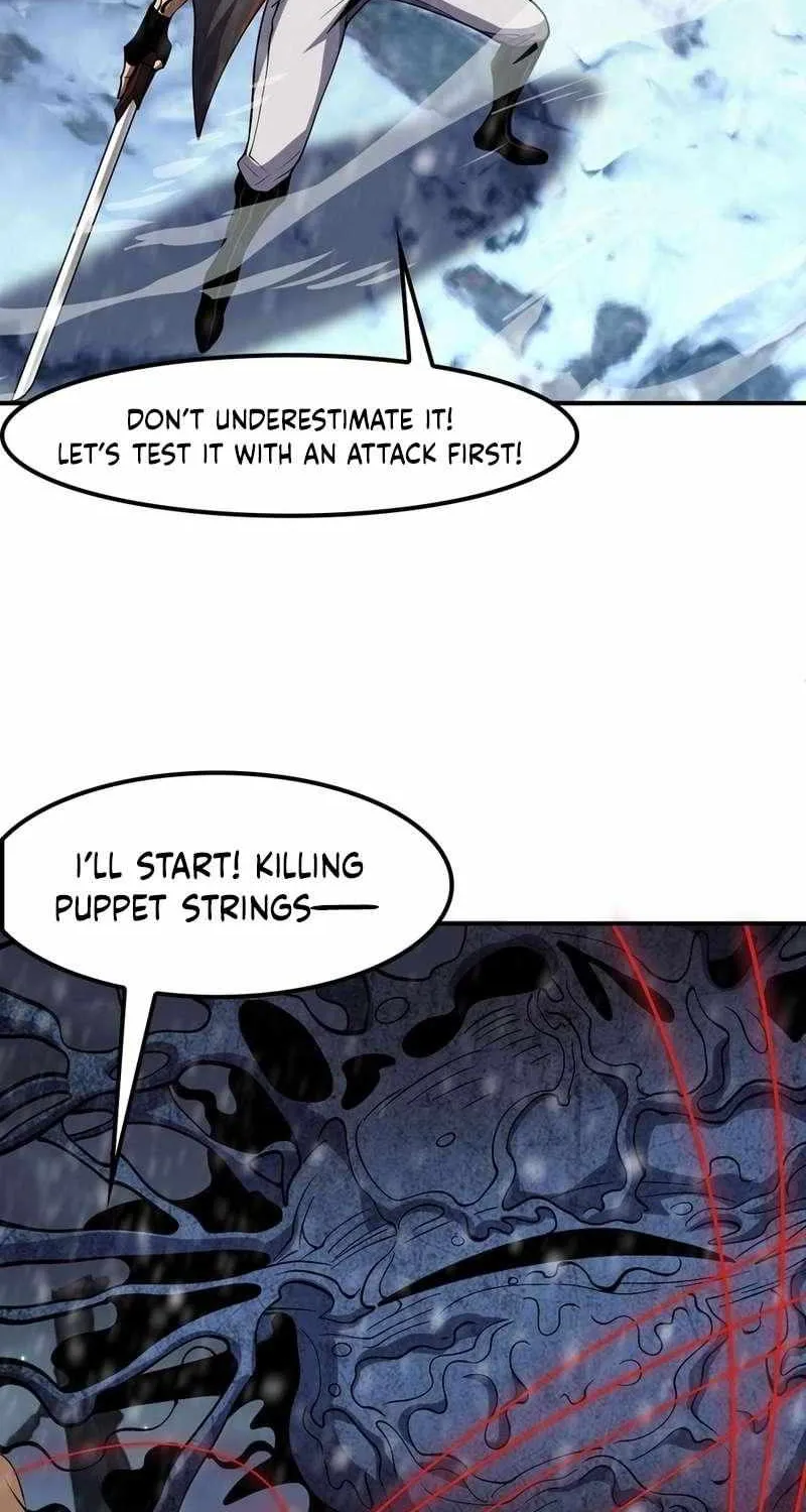 The Ten Thousand Clans Invasion: Guardian of the Rear Chapter 60 page 49 - 