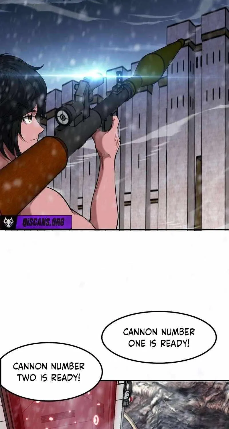 The Ten Thousand Clans Invasion: Guardian of the Rear Chapter 60 page 6 - 