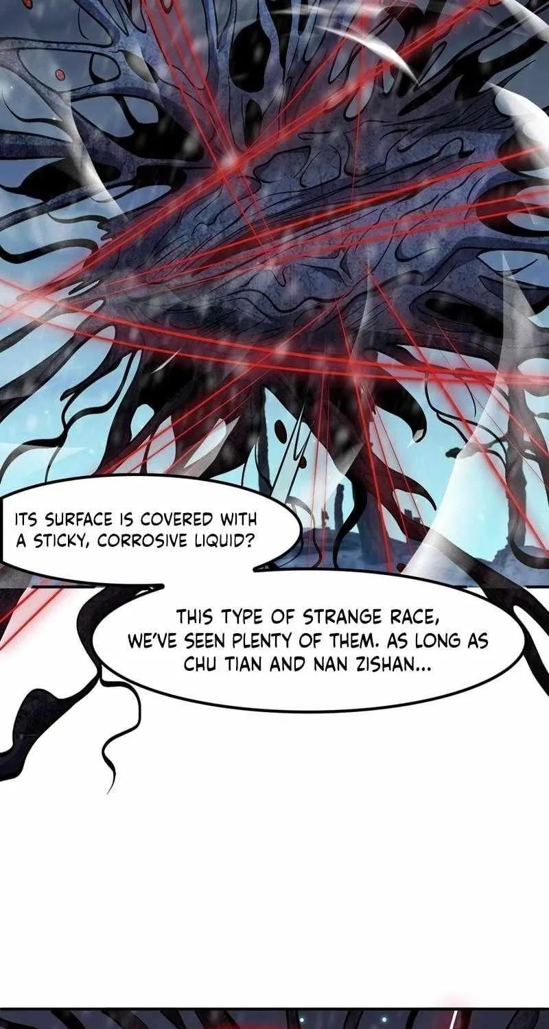 The Ten Thousand Clans Invasion: Guardian of the Rear Chapter 60 page 51 - 