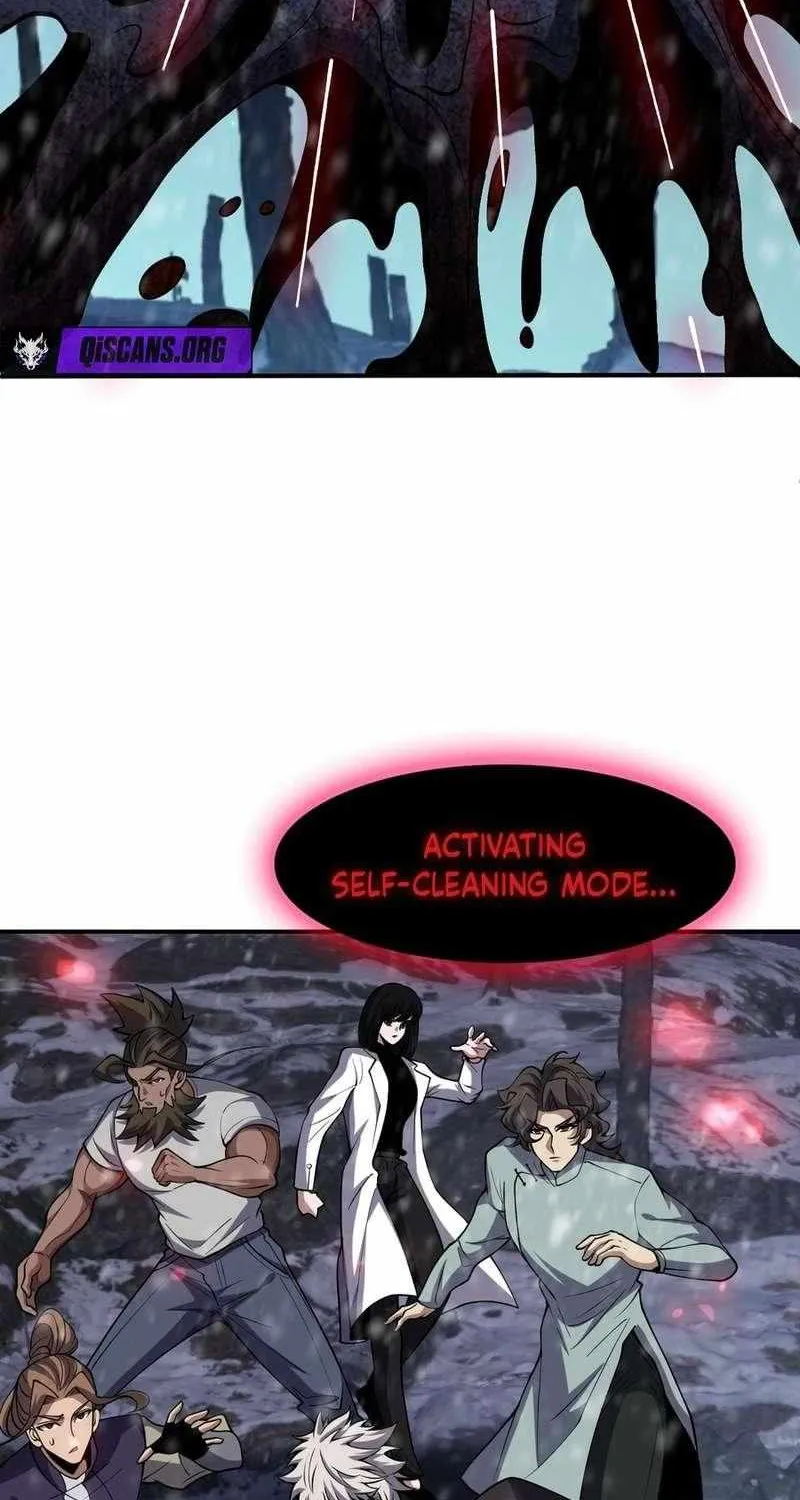 The Ten Thousand Clans Invasion: Guardian of the Rear Chapter 60 page 53 - 