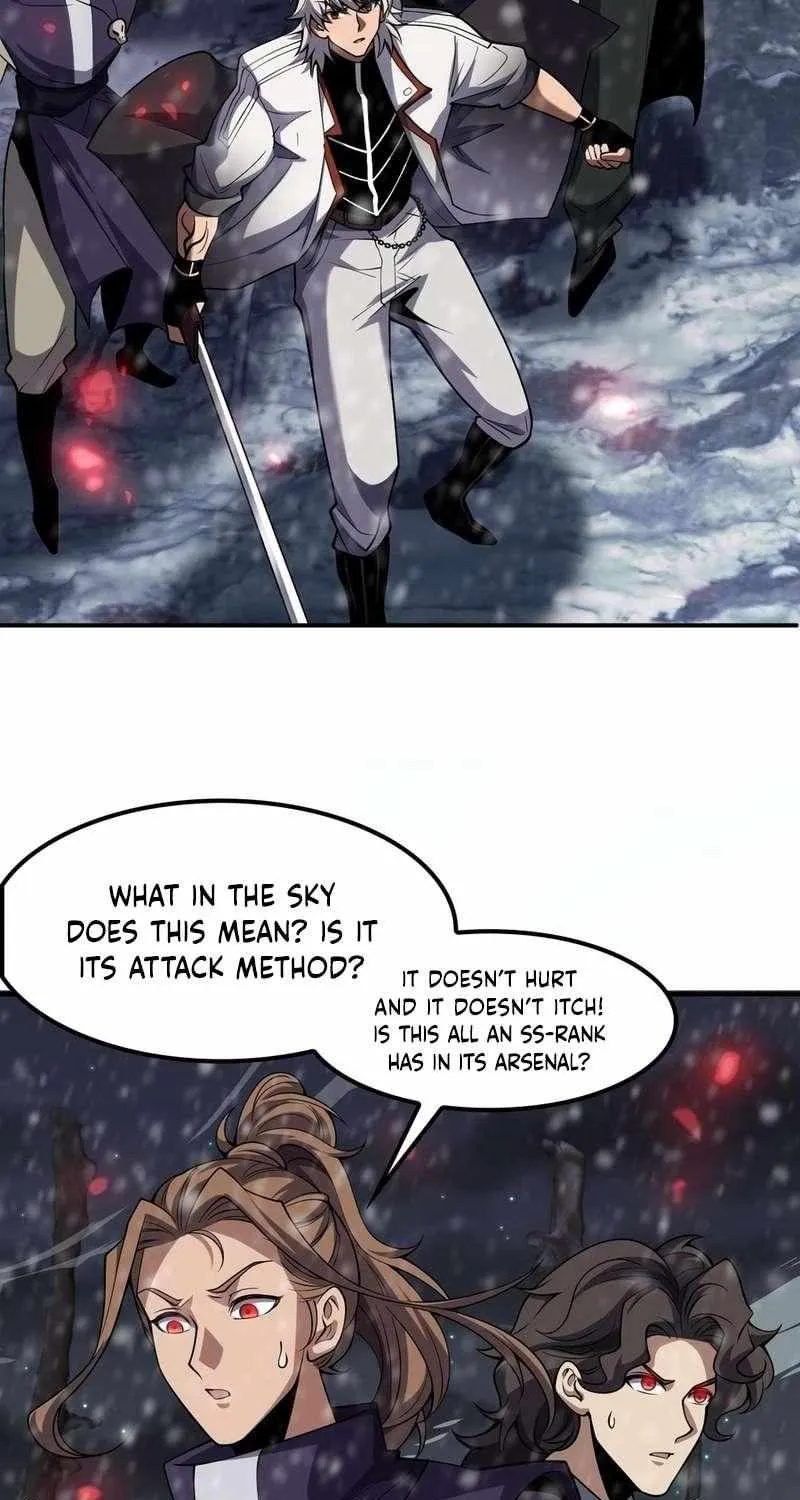 The Ten Thousand Clans Invasion: Guardian of the Rear Chapter 60 page 54 - 