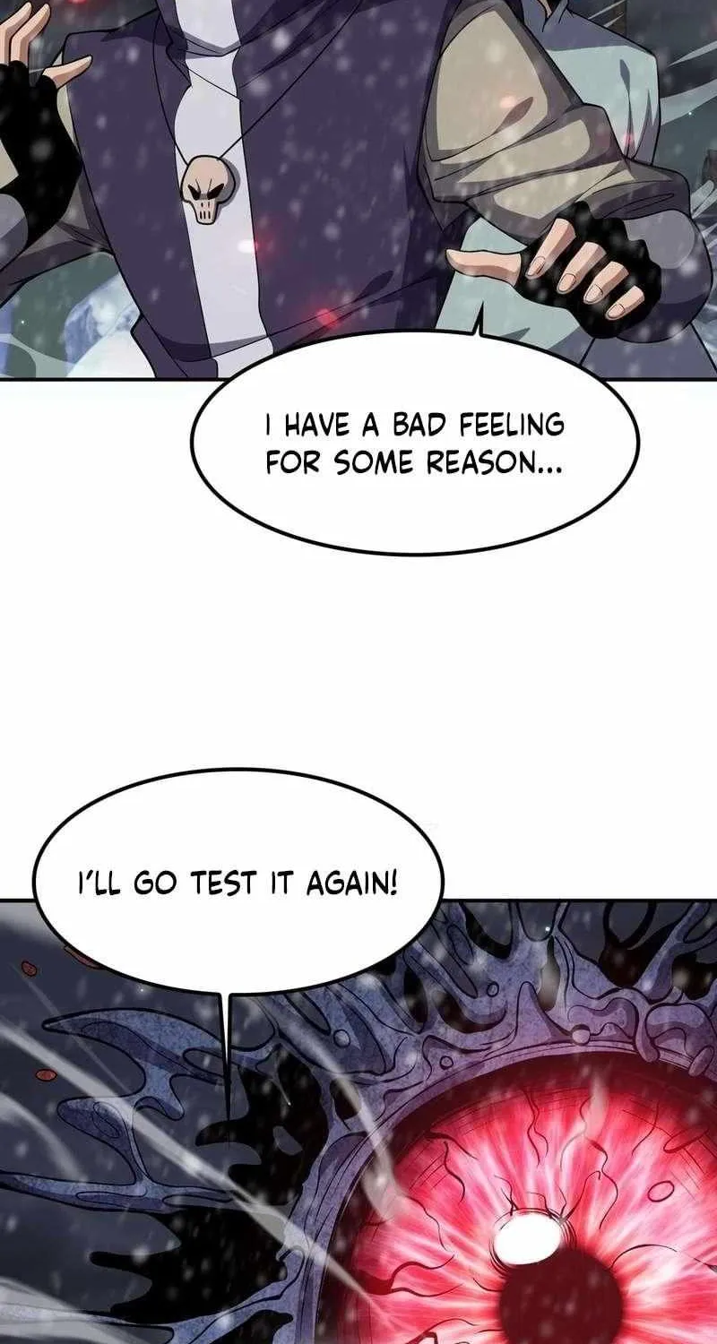 The Ten Thousand Clans Invasion: Guardian of the Rear Chapter 60 page 55 - 