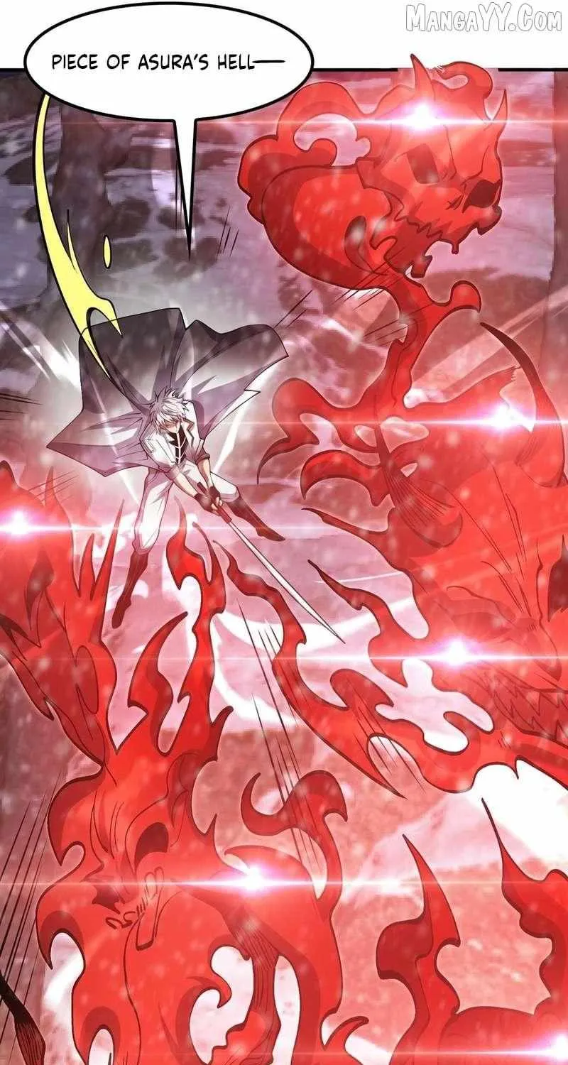 The Ten Thousand Clans Invasion: Guardian of the Rear Chapter 60 page 57 - 