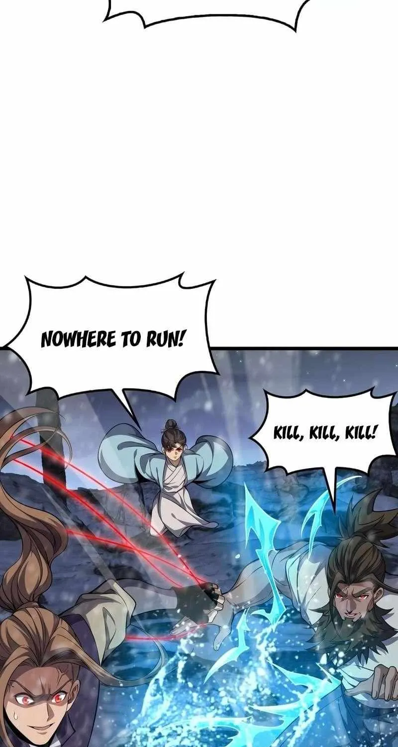 The Ten Thousand Clans Invasion: Guardian of the Rear Chapter 60 page 65 - 