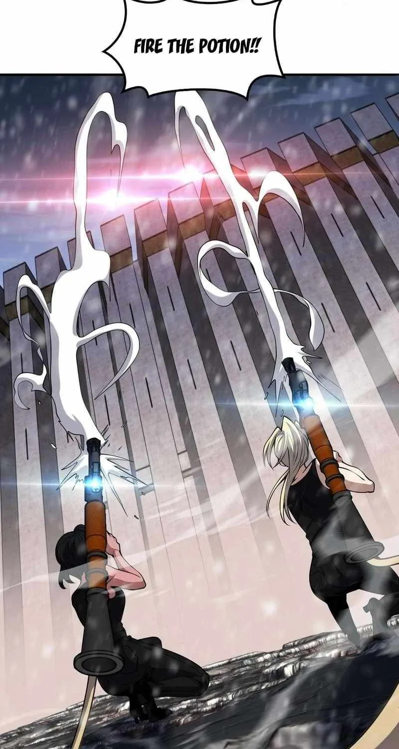 The Ten Thousand Clans Invasion: Guardian of the Rear Chapter 60 page 8 - 