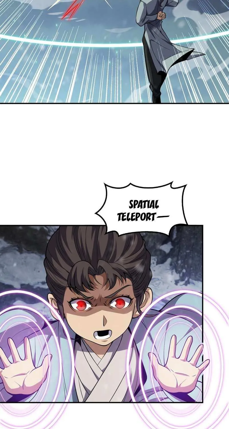 The Ten Thousand Clans Invasion: Guardian of the Rear Chapter 61 page 11 - 