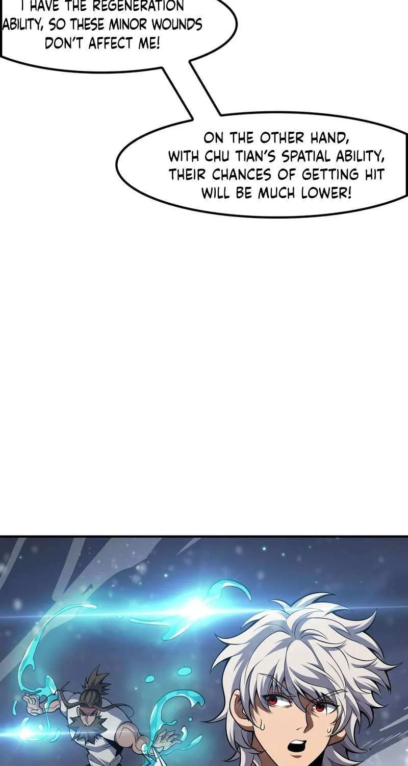 The Ten Thousand Clans Invasion: Guardian of the Rear Chapter 61 page 14 - 