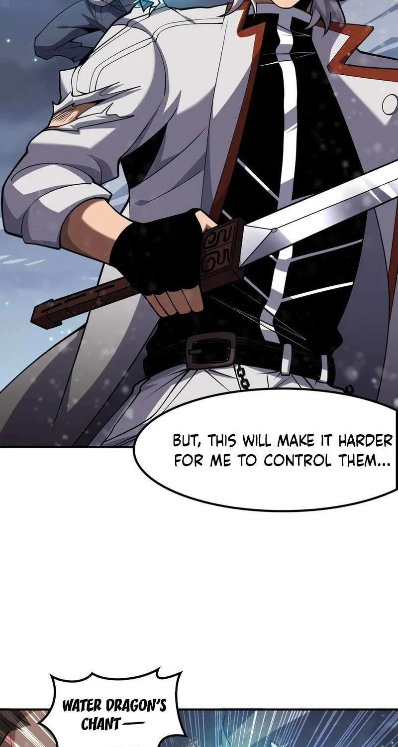 The Ten Thousand Clans Invasion: Guardian of the Rear Chapter 61 page 15 - 