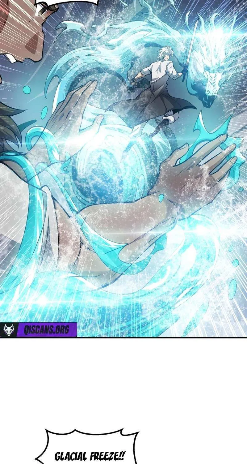 The Ten Thousand Clans Invasion: Guardian of the Rear Chapter 61 page 16 - 