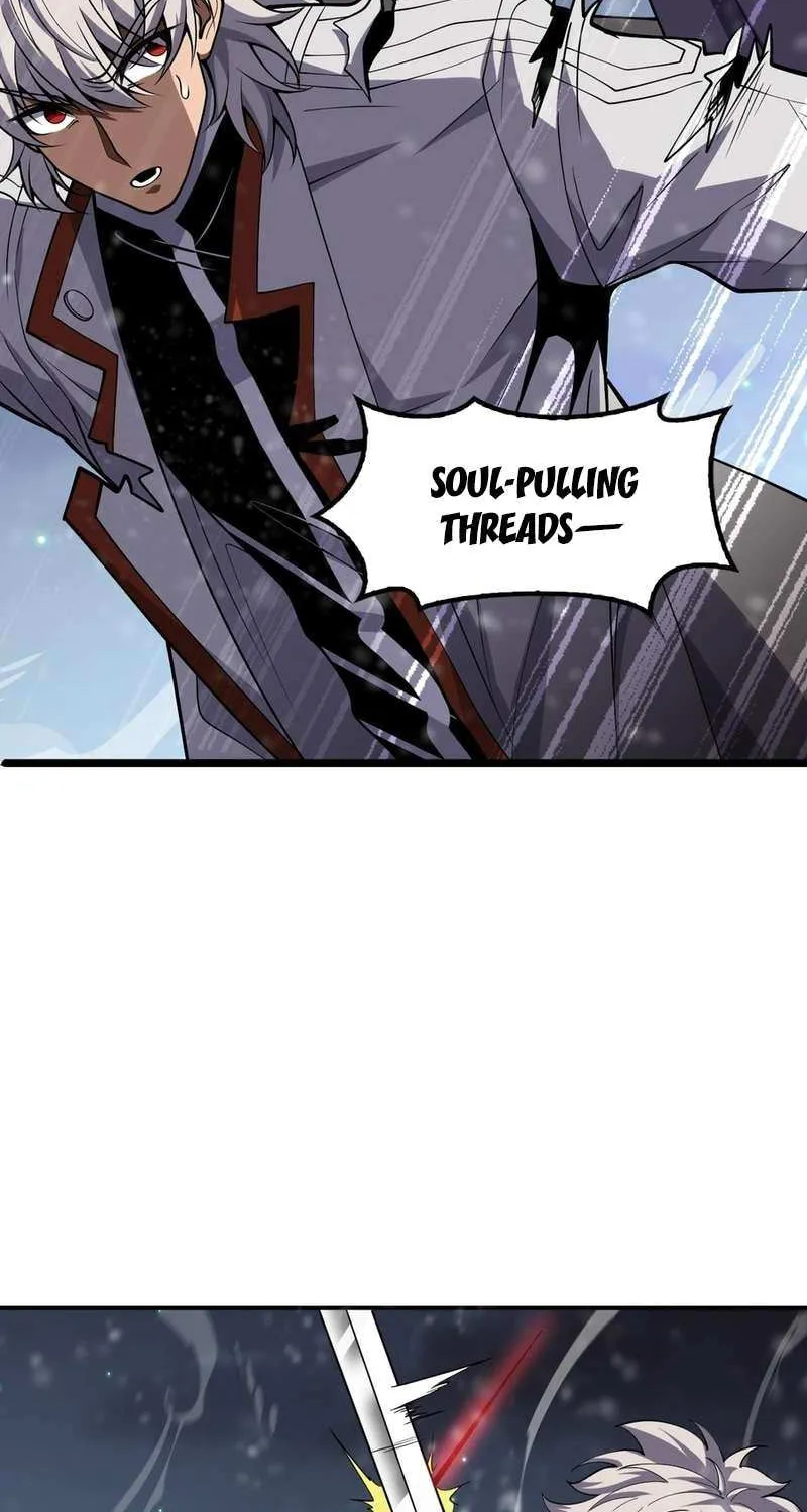 The Ten Thousand Clans Invasion: Guardian of the Rear Chapter 61 page 21 - 