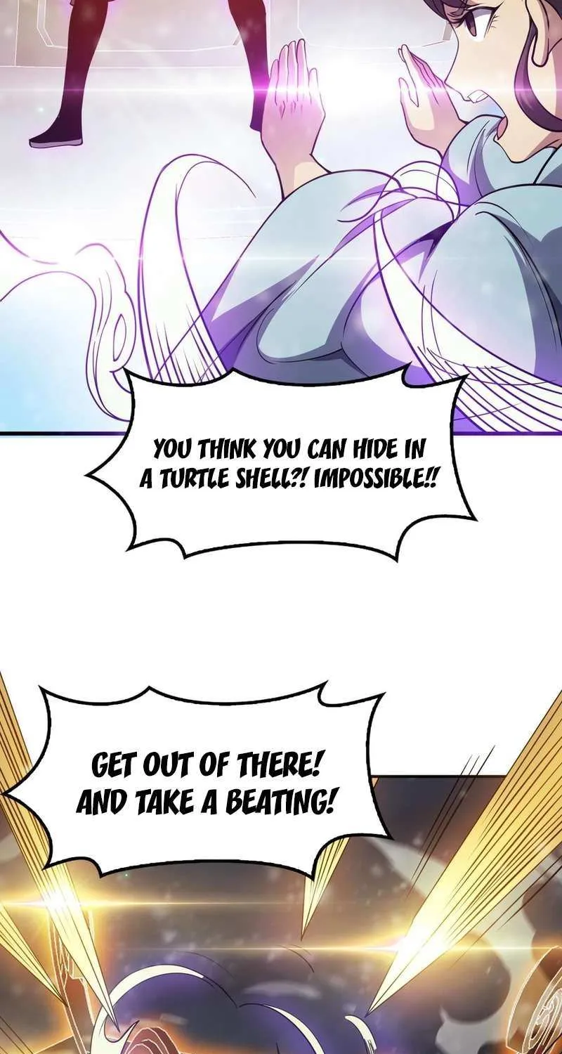 The Ten Thousand Clans Invasion: Guardian of the Rear Chapter 61 page 26 - 
