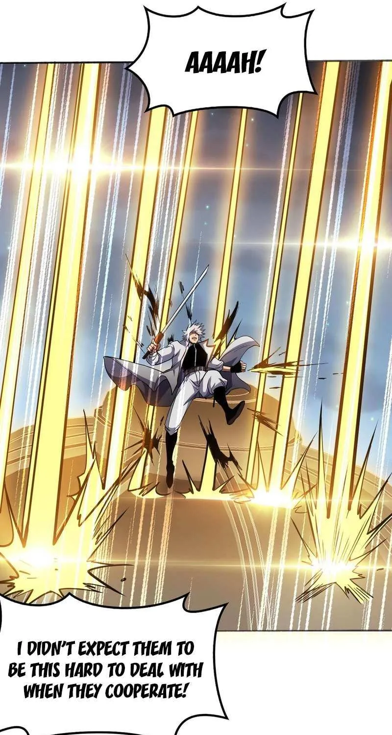 The Ten Thousand Clans Invasion: Guardian of the Rear Chapter 61 page 28 - 