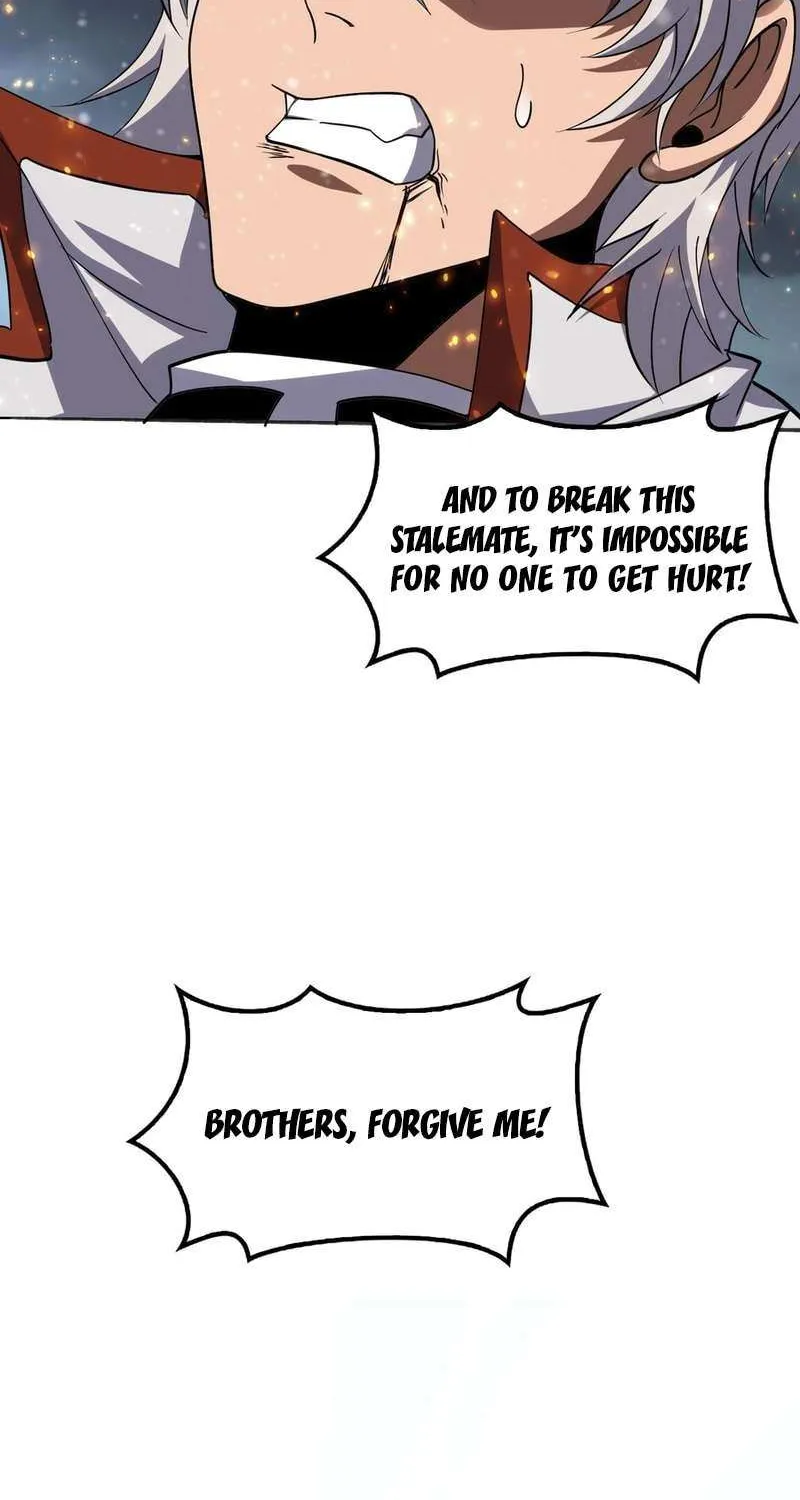 The Ten Thousand Clans Invasion: Guardian of the Rear Chapter 61 page 31 - 
