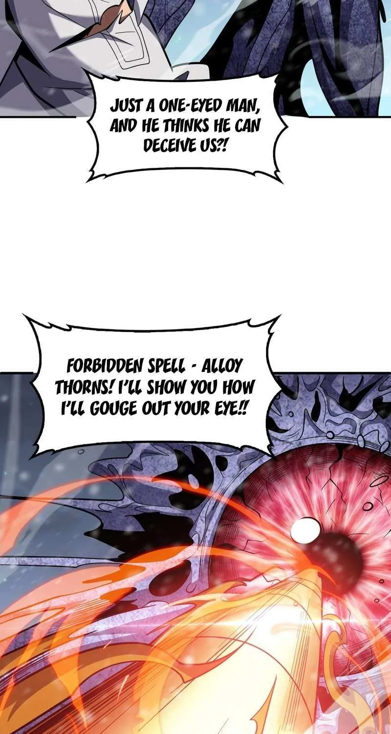 The Ten Thousand Clans Invasion: Guardian of the Rear Chapter 61 page 36 - 