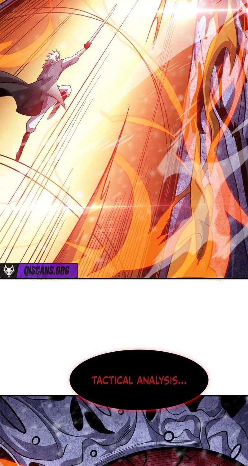 The Ten Thousand Clans Invasion: Guardian of the Rear Chapter 61 page 37 - 