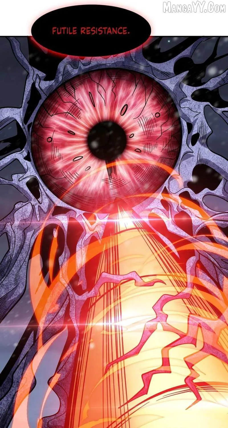 The Ten Thousand Clans Invasion: Guardian of the Rear Chapter 61 page 39 - 