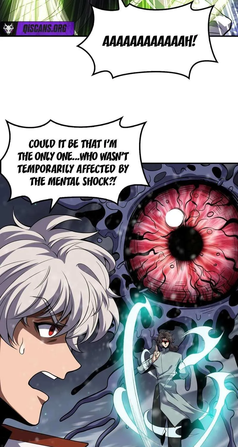 The Ten Thousand Clans Invasion: Guardian of the Rear Chapter 61 page 5 - 