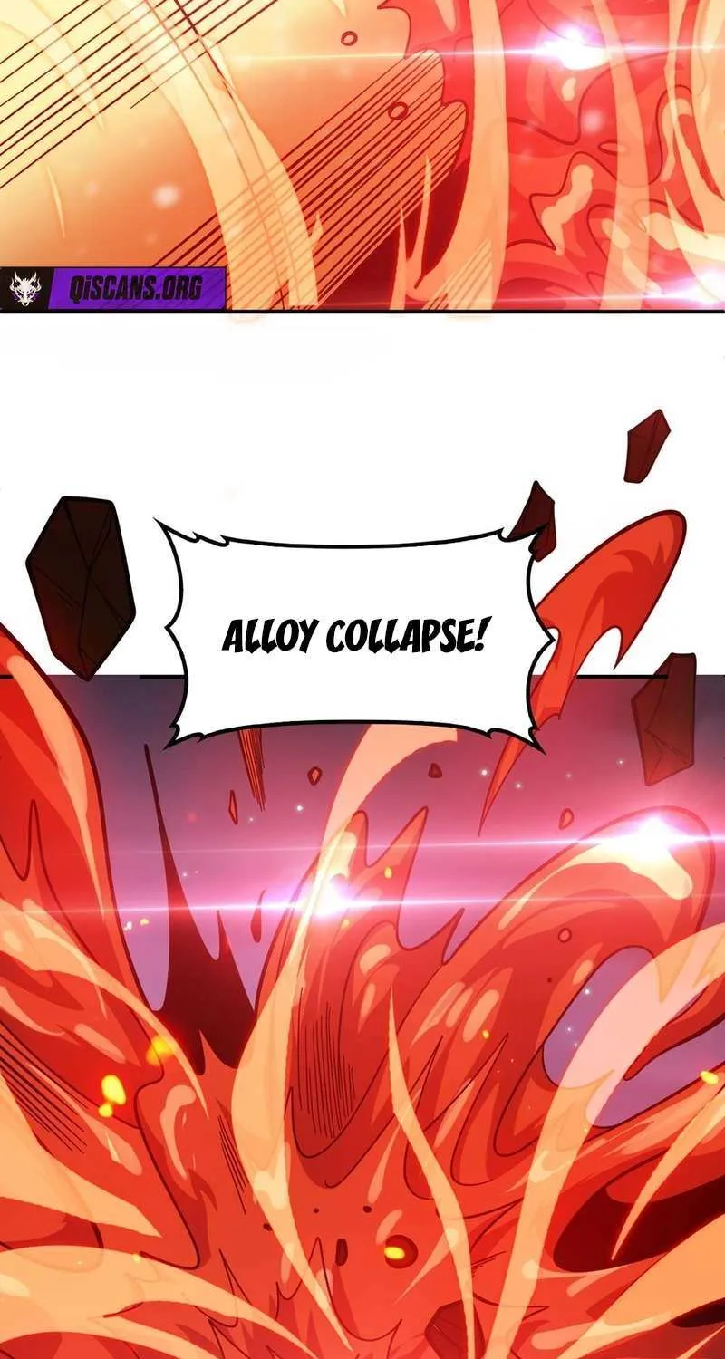 The Ten Thousand Clans Invasion: Guardian of the Rear Chapter 61 page 41 - 