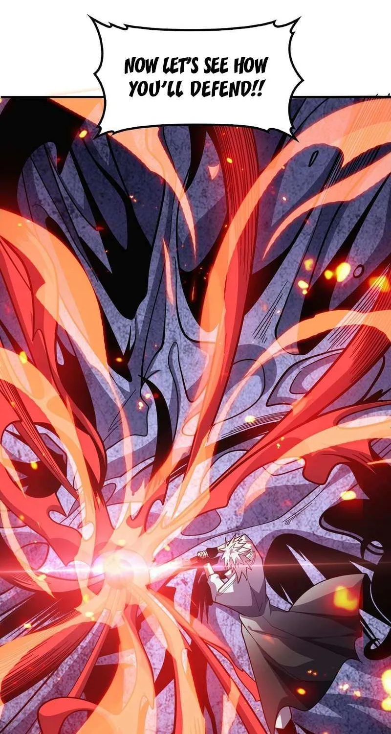 The Ten Thousand Clans Invasion: Guardian of the Rear Chapter 61 page 44 - 
