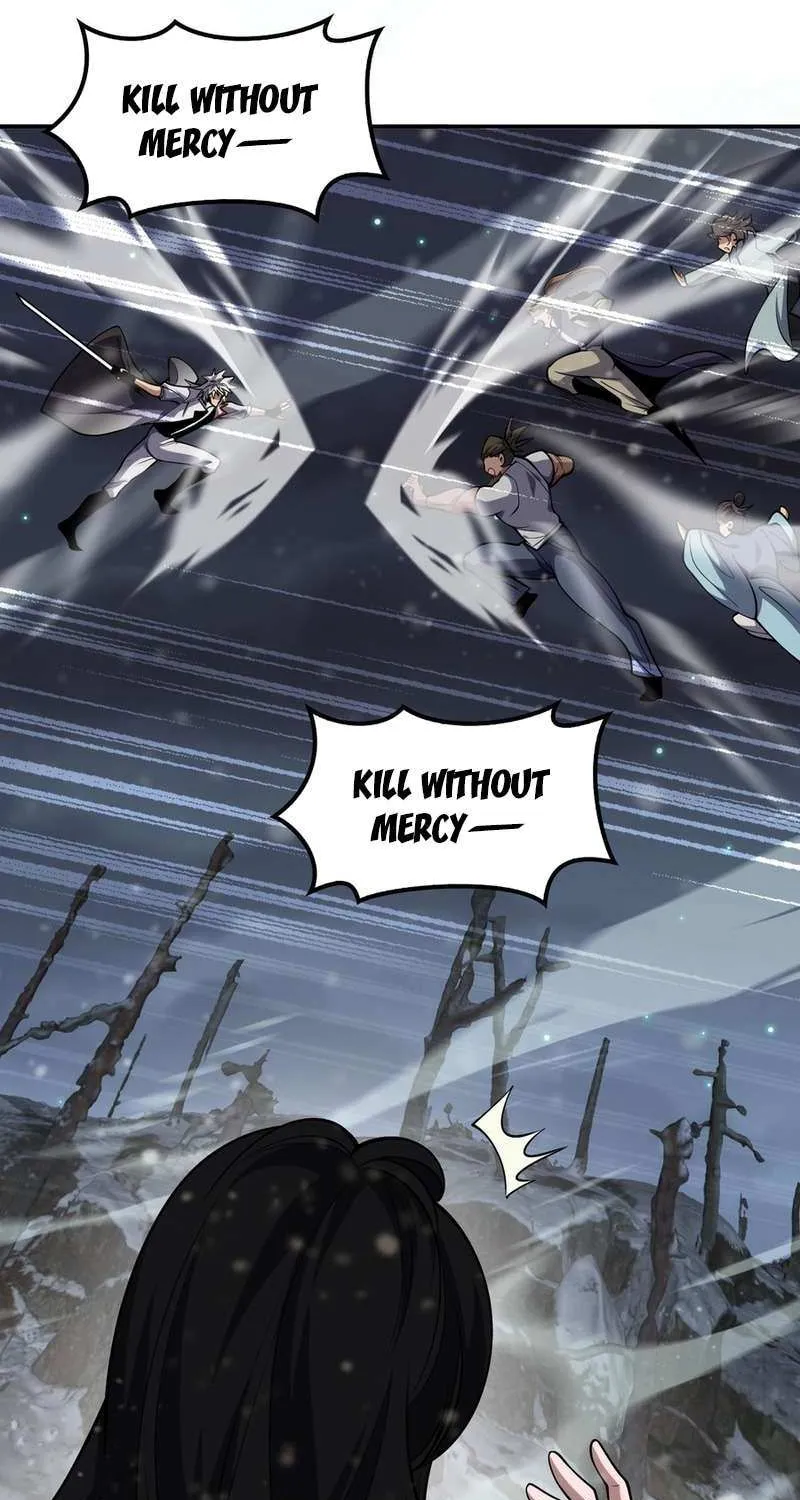 The Ten Thousand Clans Invasion: Guardian of the Rear Chapter 61 page 53 - 