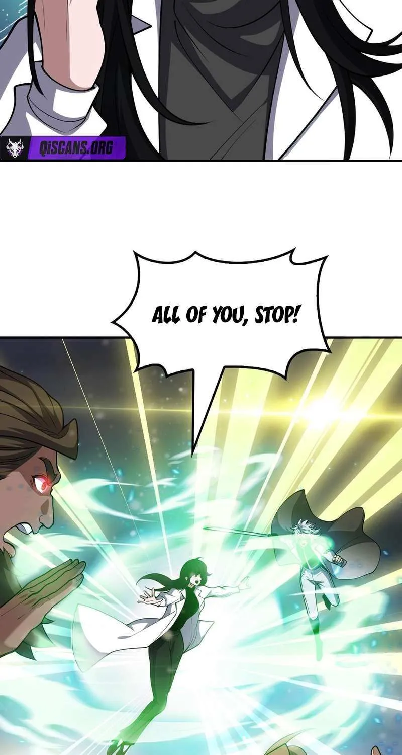 The Ten Thousand Clans Invasion: Guardian of the Rear Chapter 61 page 55 - 