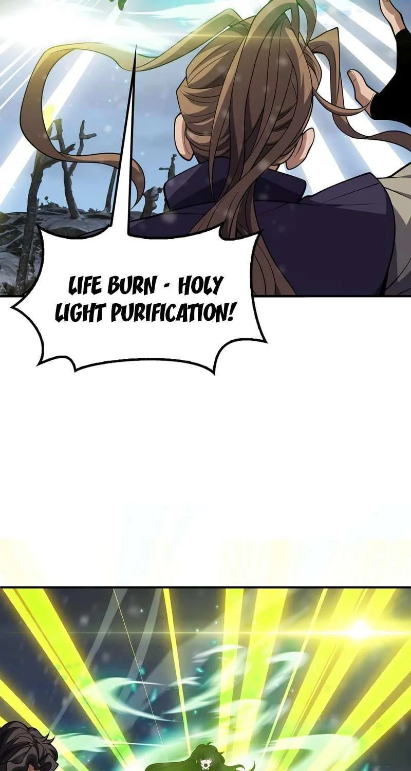 The Ten Thousand Clans Invasion: Guardian of the Rear Chapter 61 page 56 - 