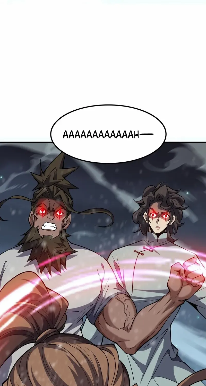 The Ten Thousand Clans Invasion: Guardian of the Rear Chapter 61 page 59 - 