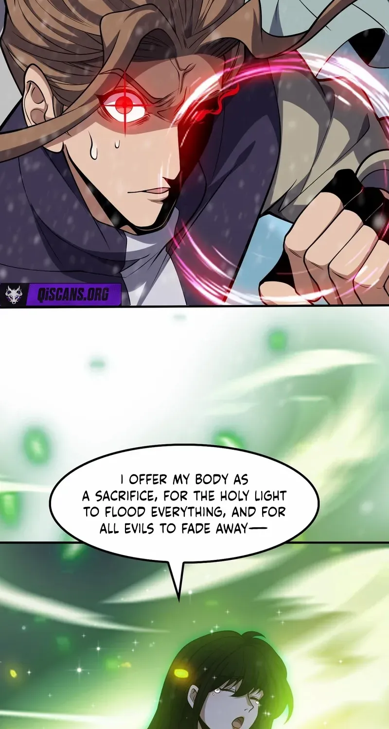 The Ten Thousand Clans Invasion: Guardian of the Rear Chapter 61 page 60 - 