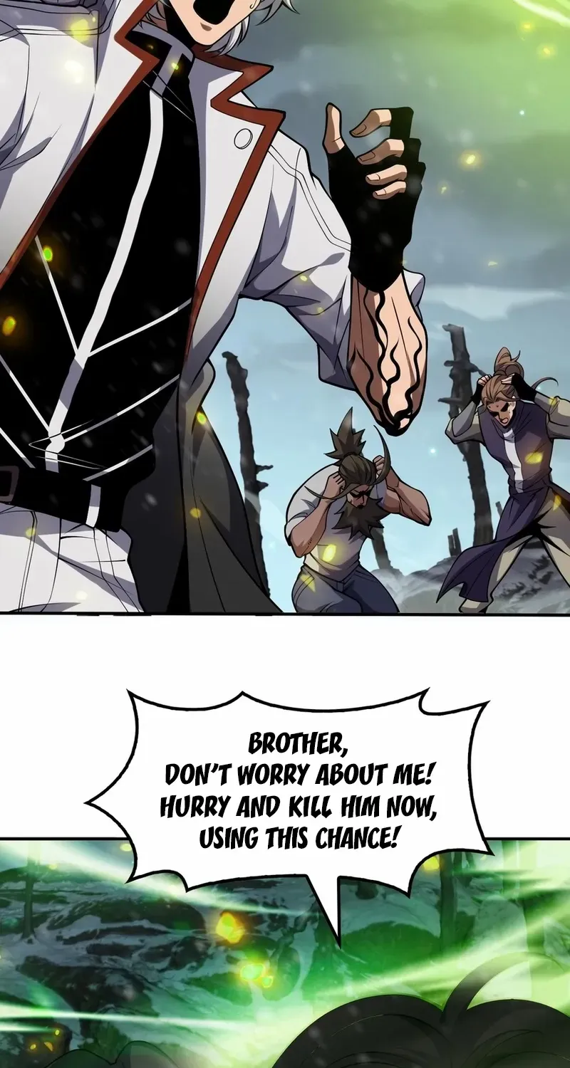The Ten Thousand Clans Invasion: Guardian of the Rear Chapter 61 page 63 - 