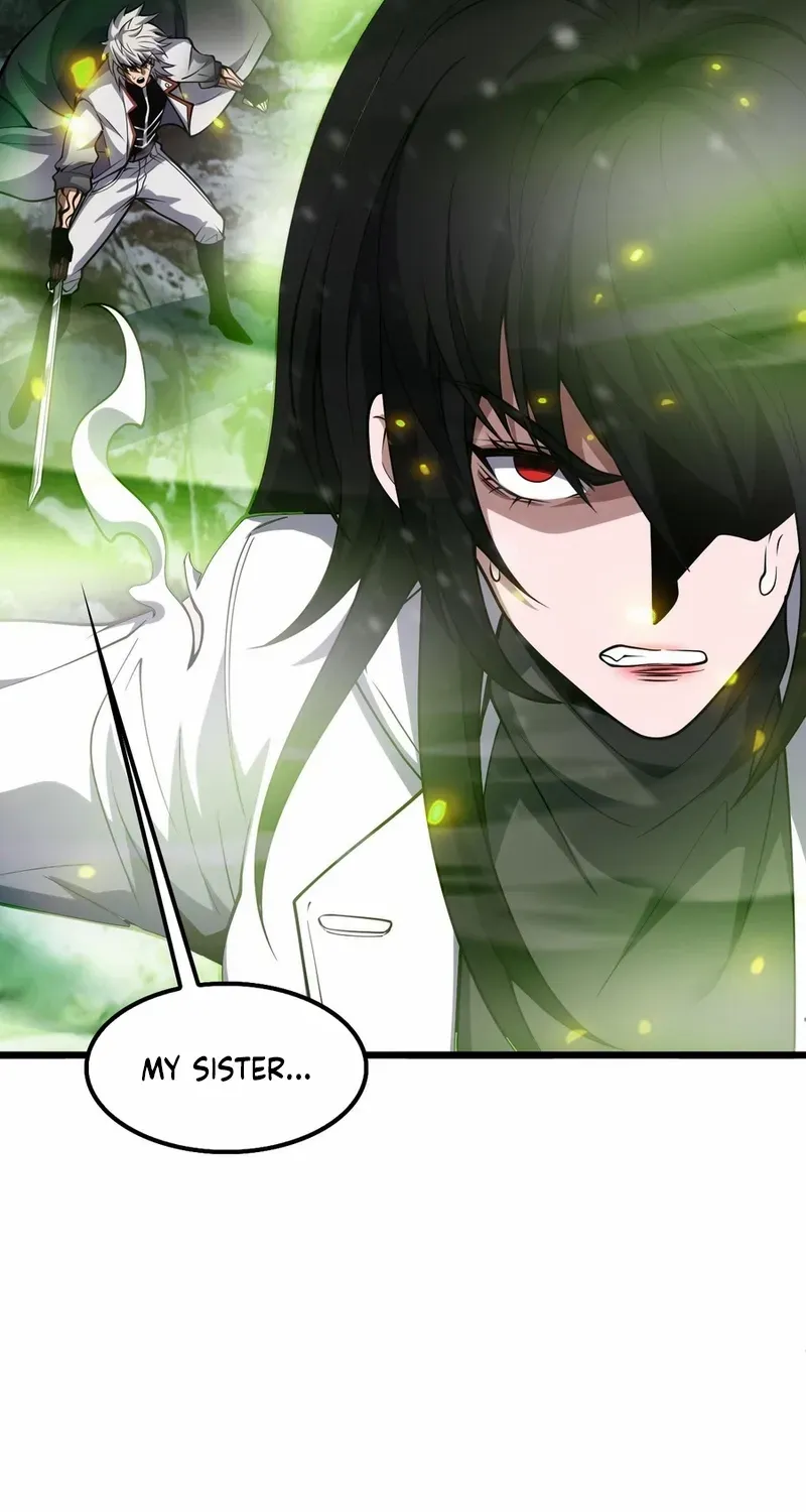 The Ten Thousand Clans Invasion: Guardian of the Rear Chapter 61 page 64 - 