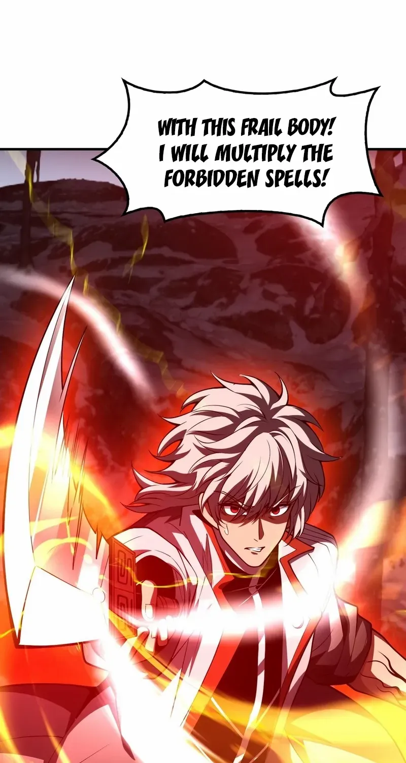 The Ten Thousand Clans Invasion: Guardian of the Rear Chapter 61 page 65 - 