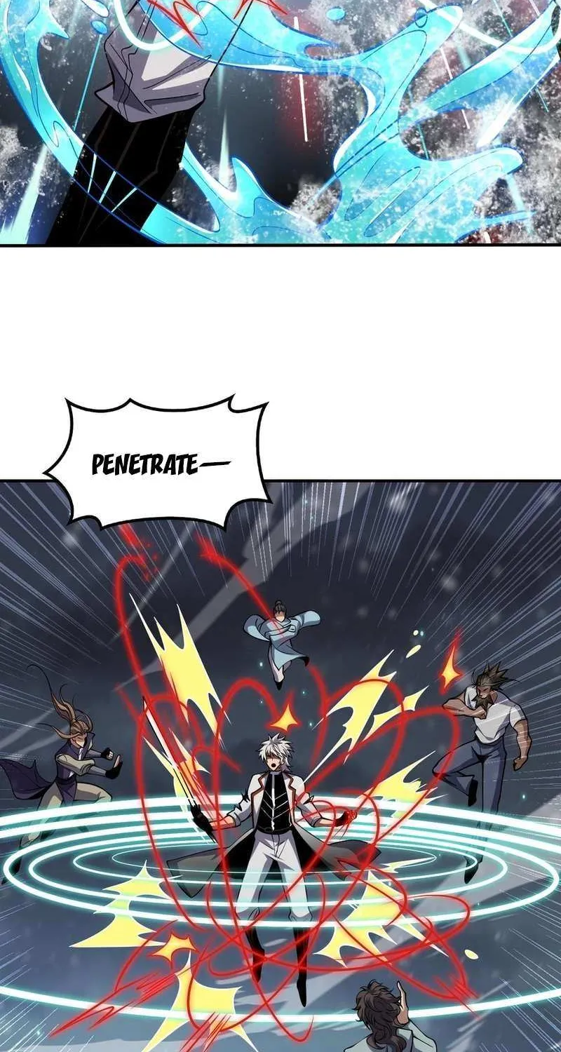 The Ten Thousand Clans Invasion: Guardian of the Rear Chapter 61 page 10 - 