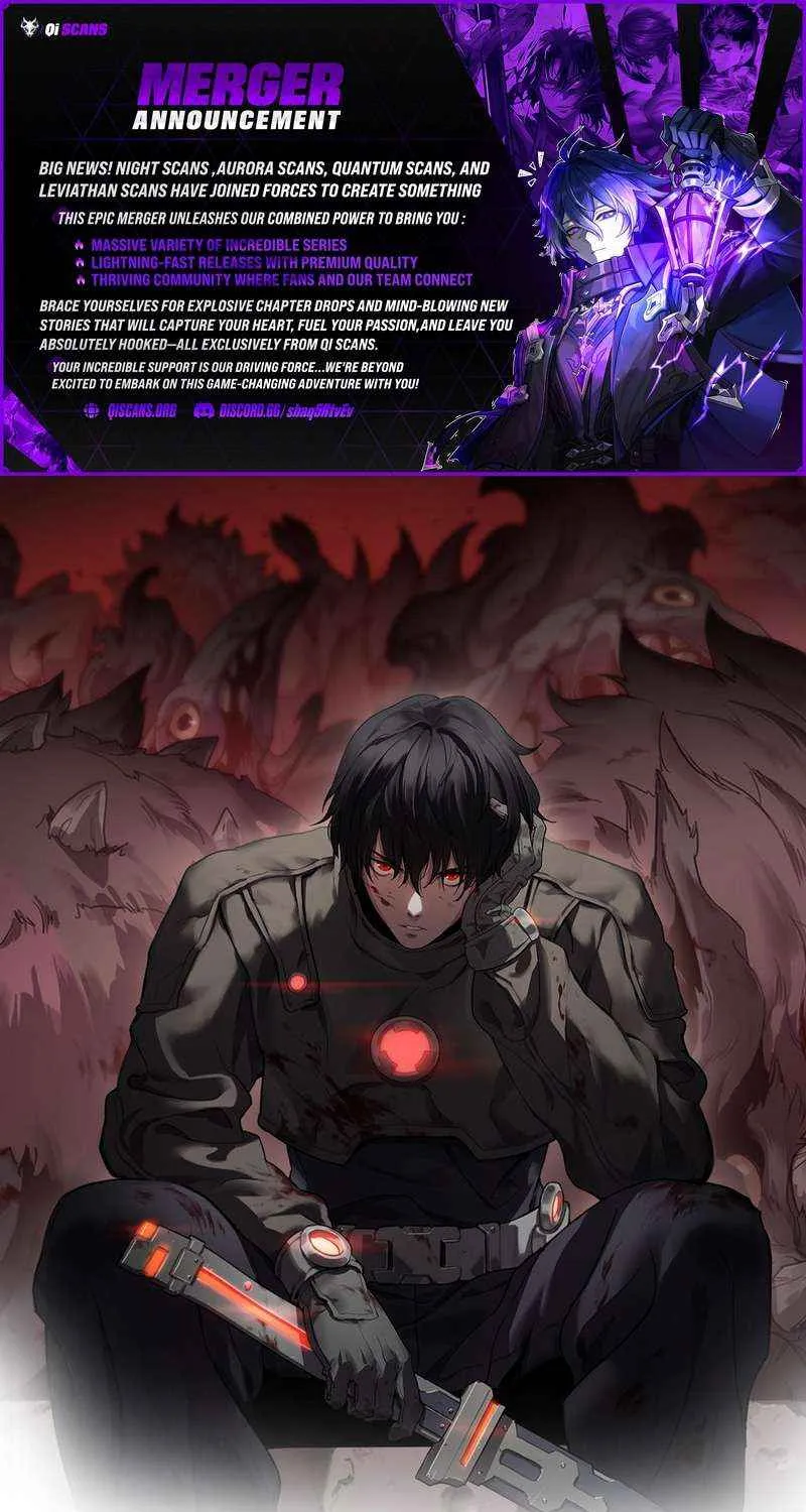 The Ten Thousand Clans Invasion: Guardian of the Rear Chapter 62 page 1 - 