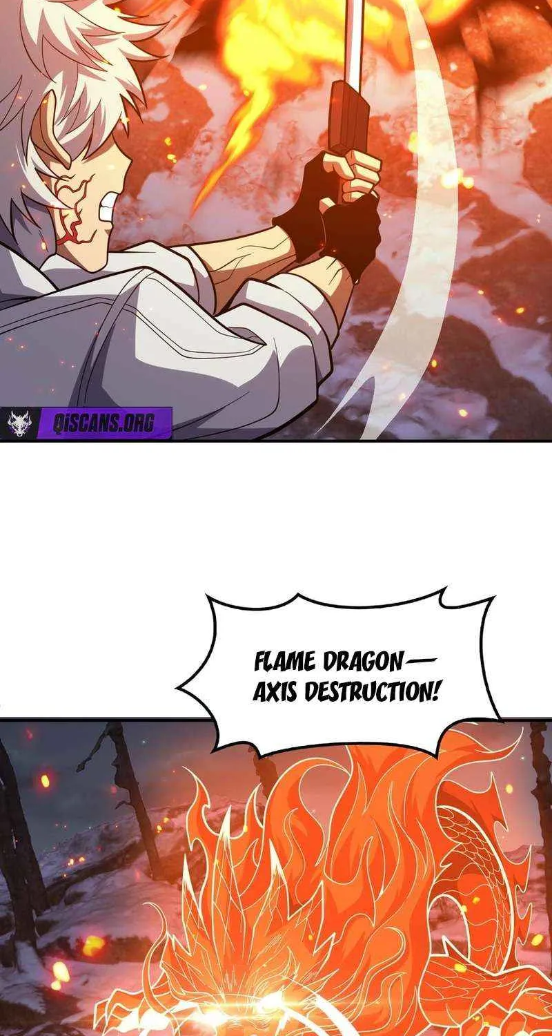 The Ten Thousand Clans Invasion: Guardian of the Rear Chapter 62 page 21 - 