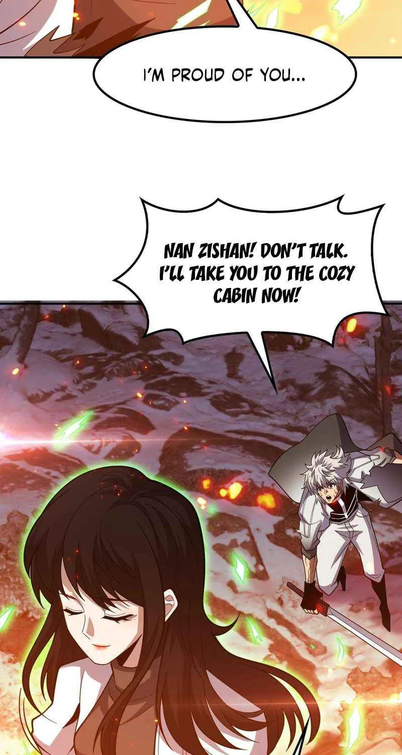 The Ten Thousand Clans Invasion: Guardian of the Rear Chapter 62 page 25 - 