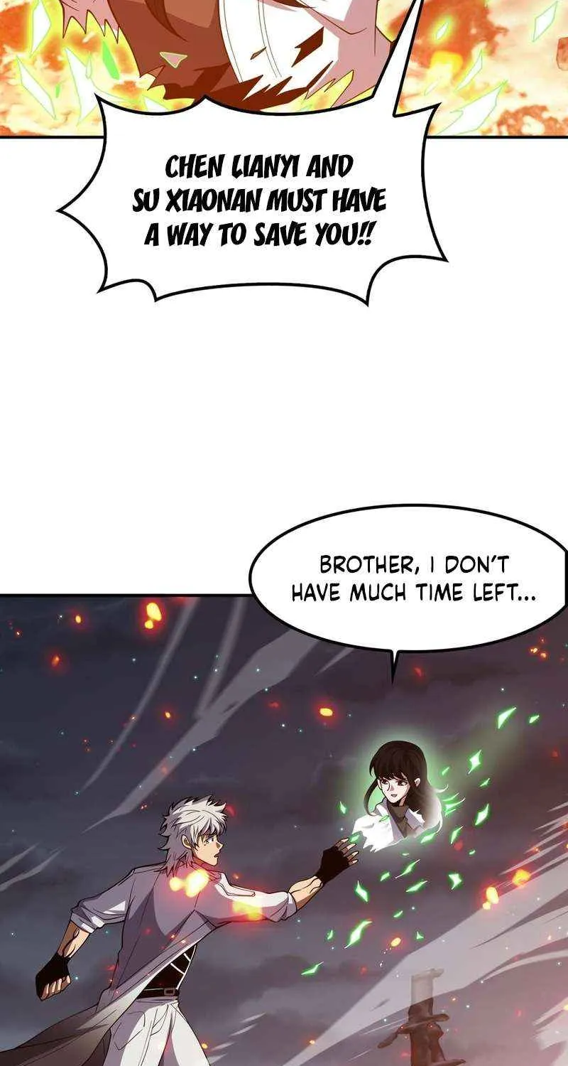 The Ten Thousand Clans Invasion: Guardian of the Rear Chapter 62 page 26 - 