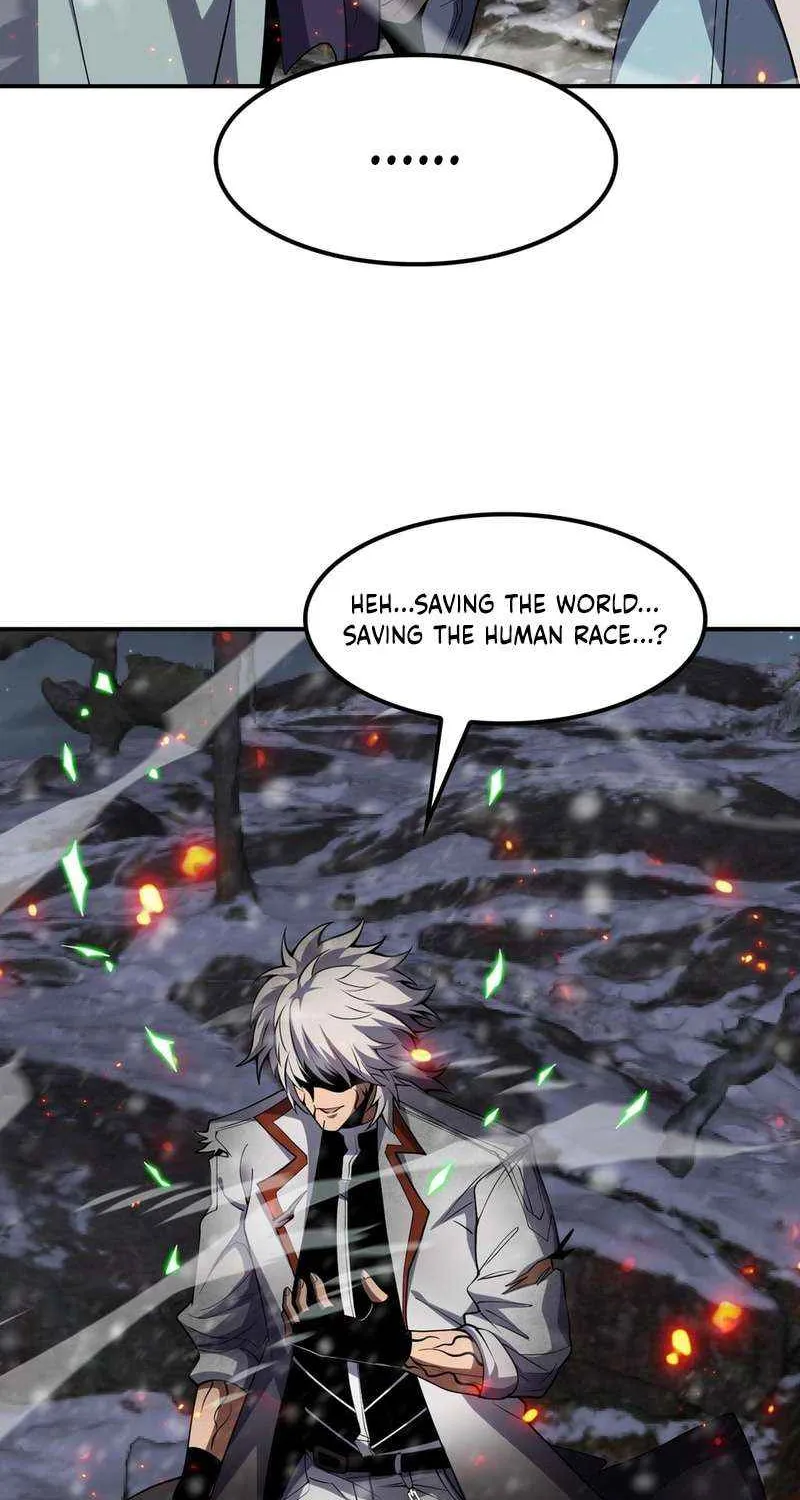 The Ten Thousand Clans Invasion: Guardian of the Rear Chapter 62 page 31 - 