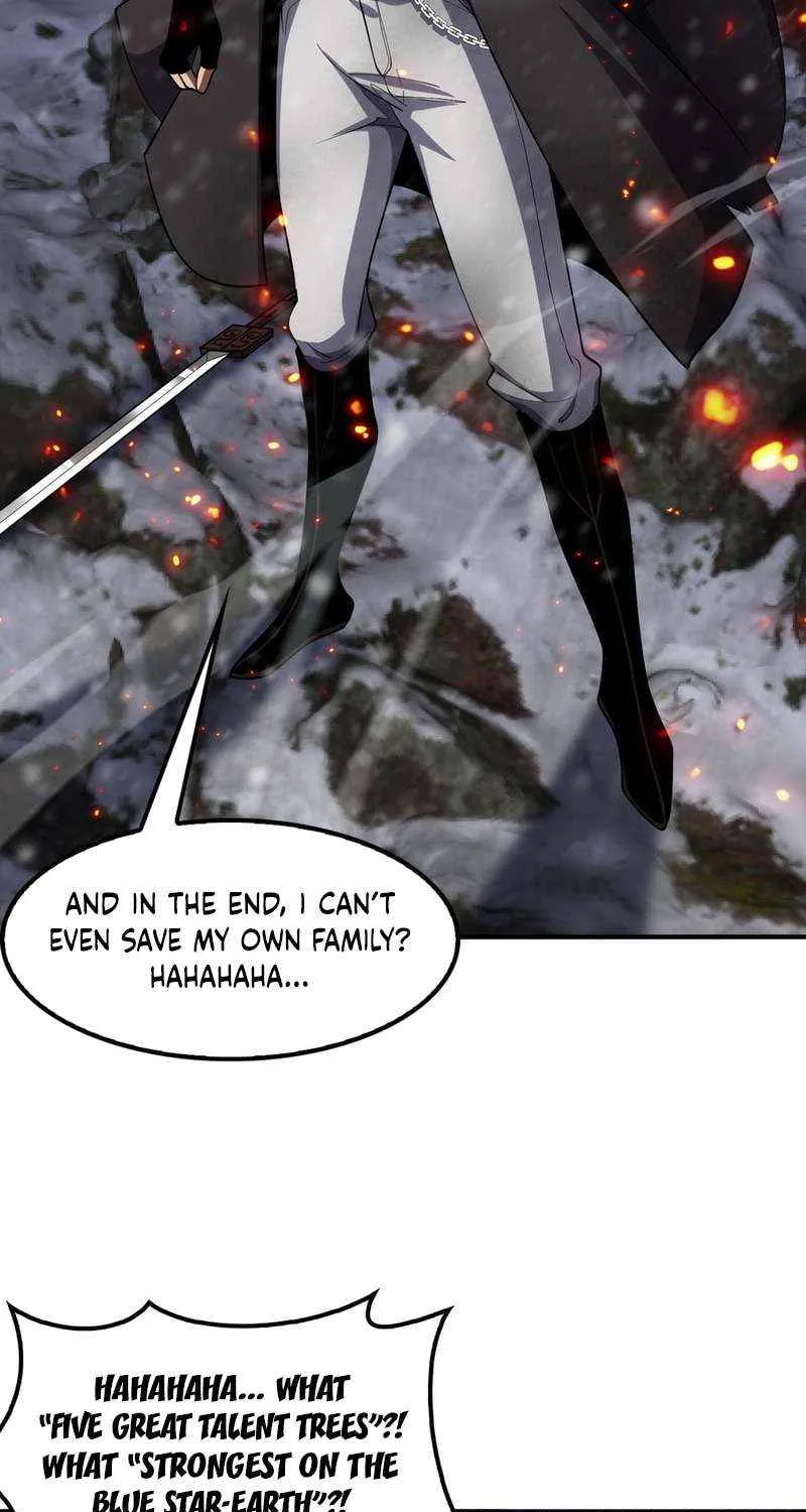 The Ten Thousand Clans Invasion: Guardian of the Rear Chapter 62 page 32 - 