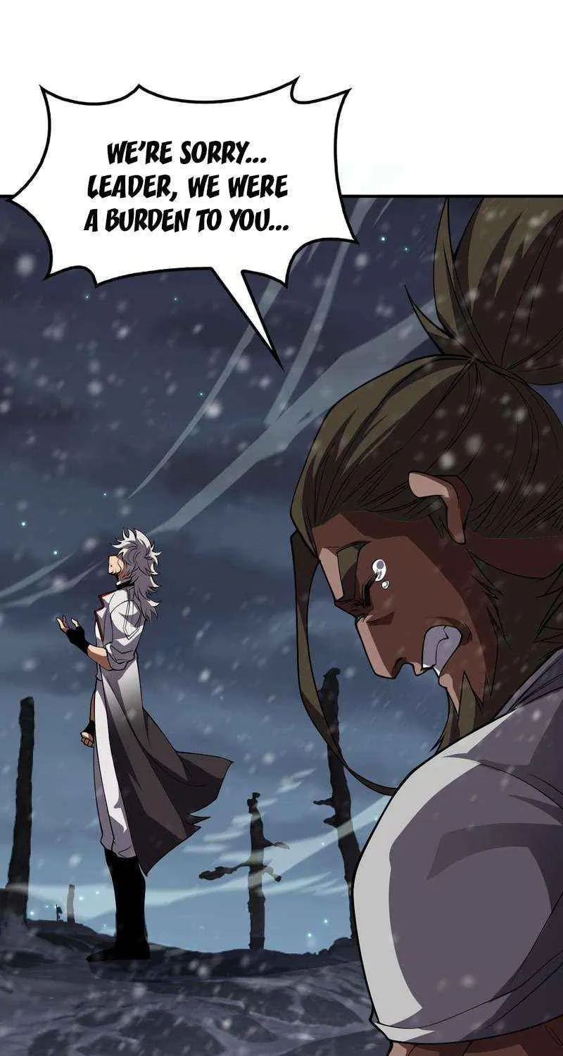 The Ten Thousand Clans Invasion: Guardian of the Rear Chapter 62 page 34 - 