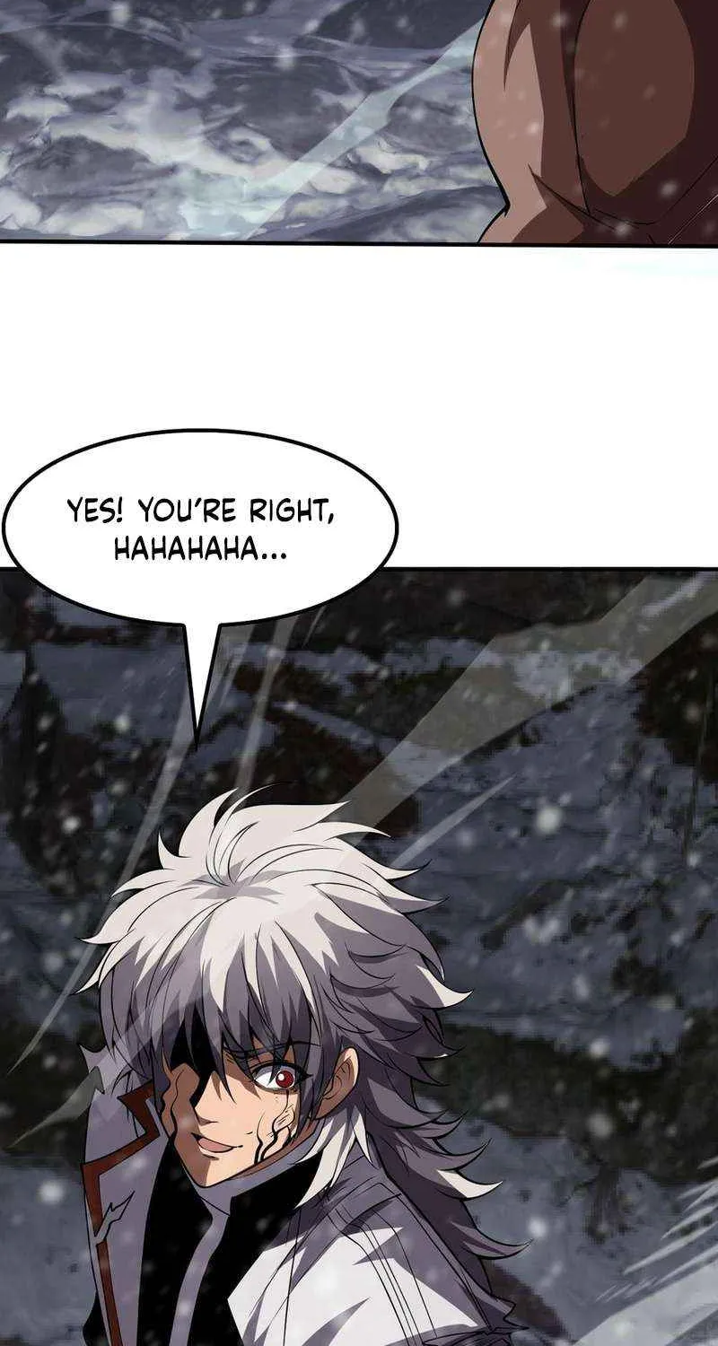 The Ten Thousand Clans Invasion: Guardian of the Rear Chapter 62 page 35 - 