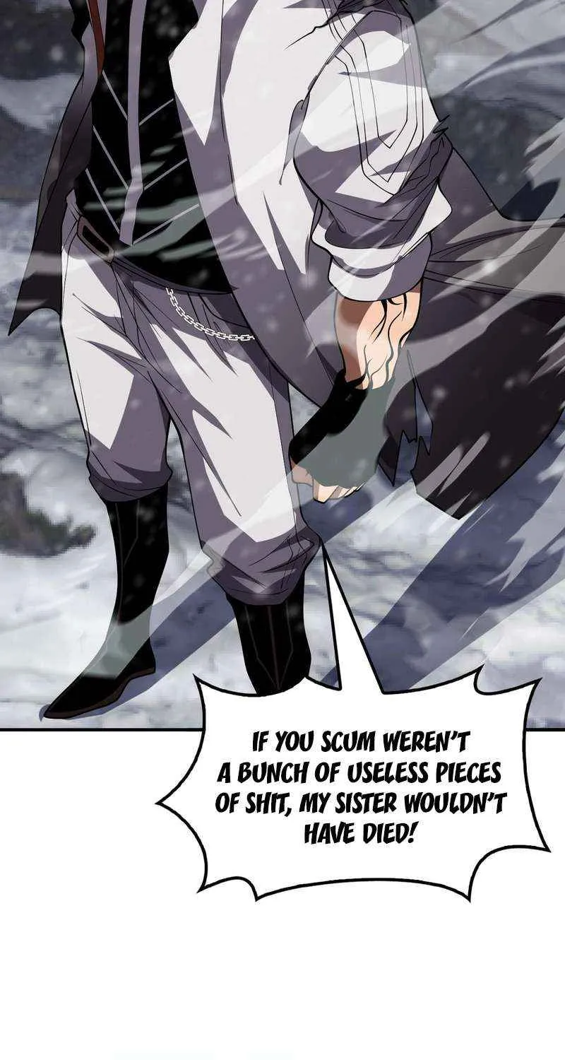 The Ten Thousand Clans Invasion: Guardian of the Rear Chapter 62 page 36 - 