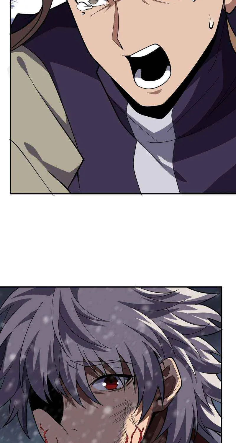 The Ten Thousand Clans Invasion: Guardian of the Rear Chapter 62 page 41 - 