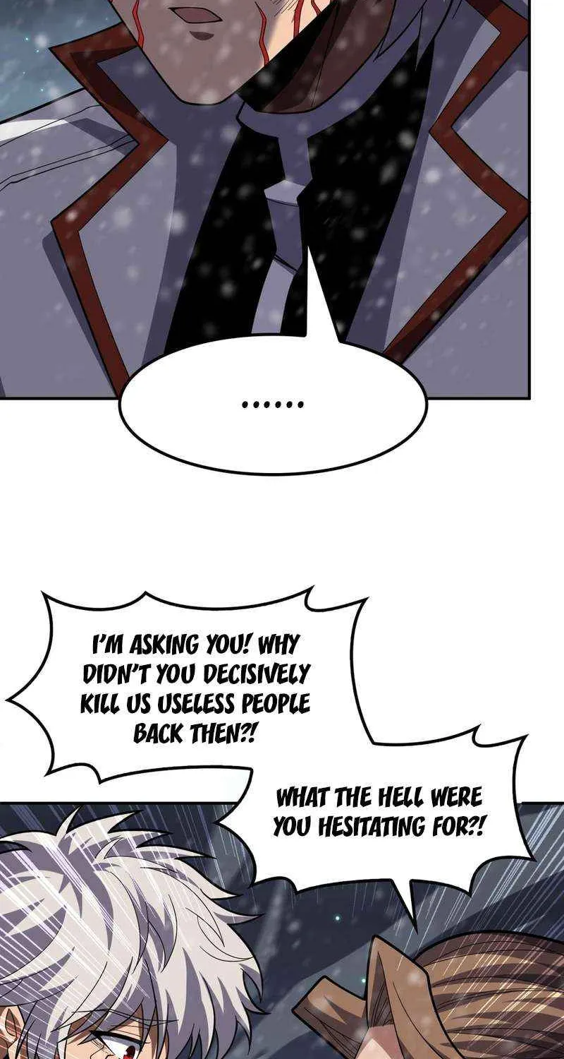 The Ten Thousand Clans Invasion: Guardian of the Rear Chapter 62 page 42 - 