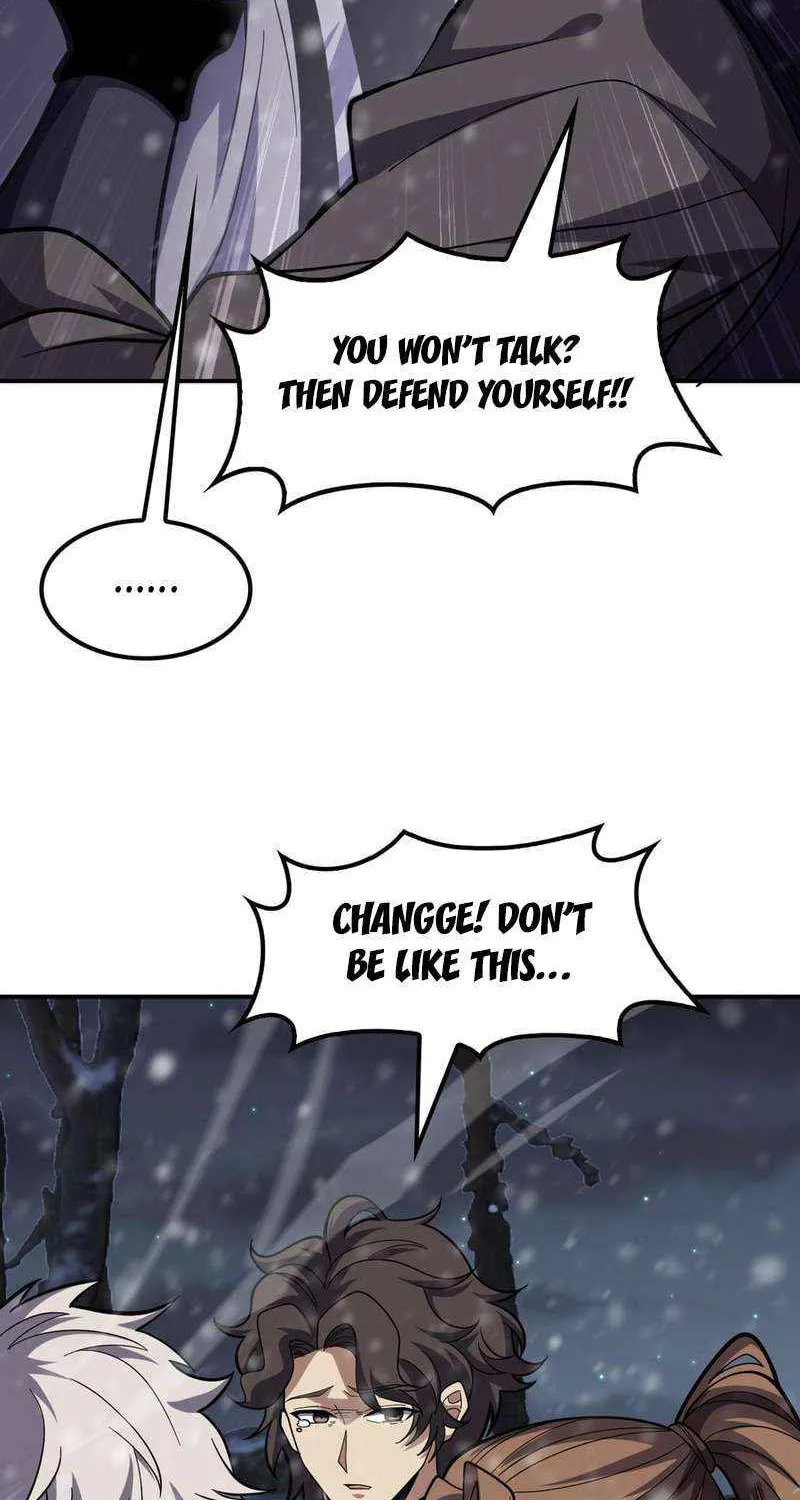The Ten Thousand Clans Invasion: Guardian of the Rear Chapter 62 page 46 - 