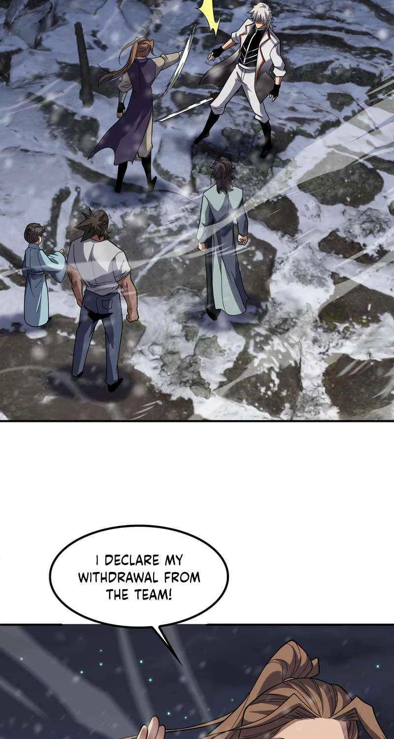 The Ten Thousand Clans Invasion: Guardian of the Rear Chapter 62 page 48 - 
