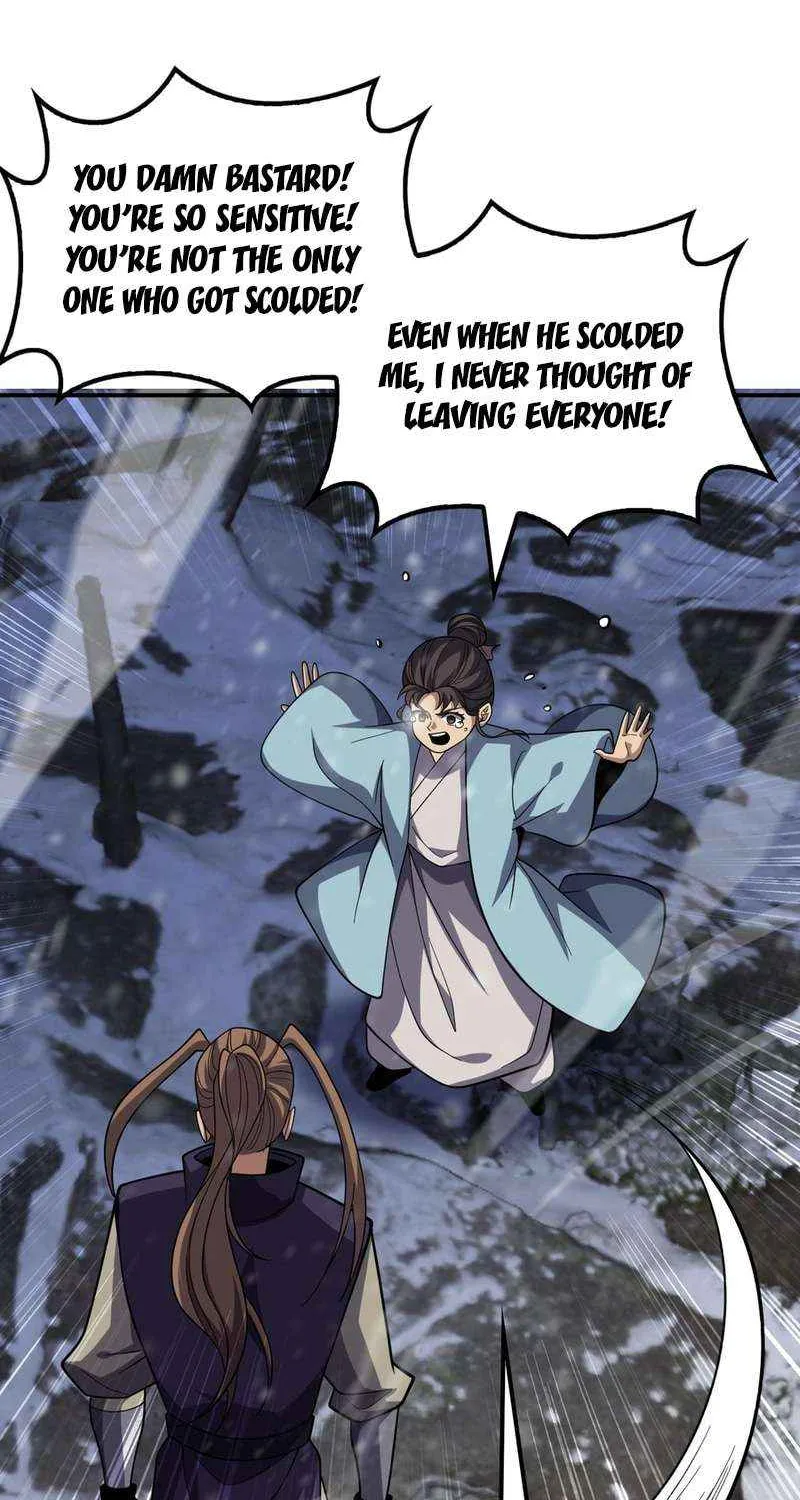 The Ten Thousand Clans Invasion: Guardian of the Rear Chapter 62 page 50 - 