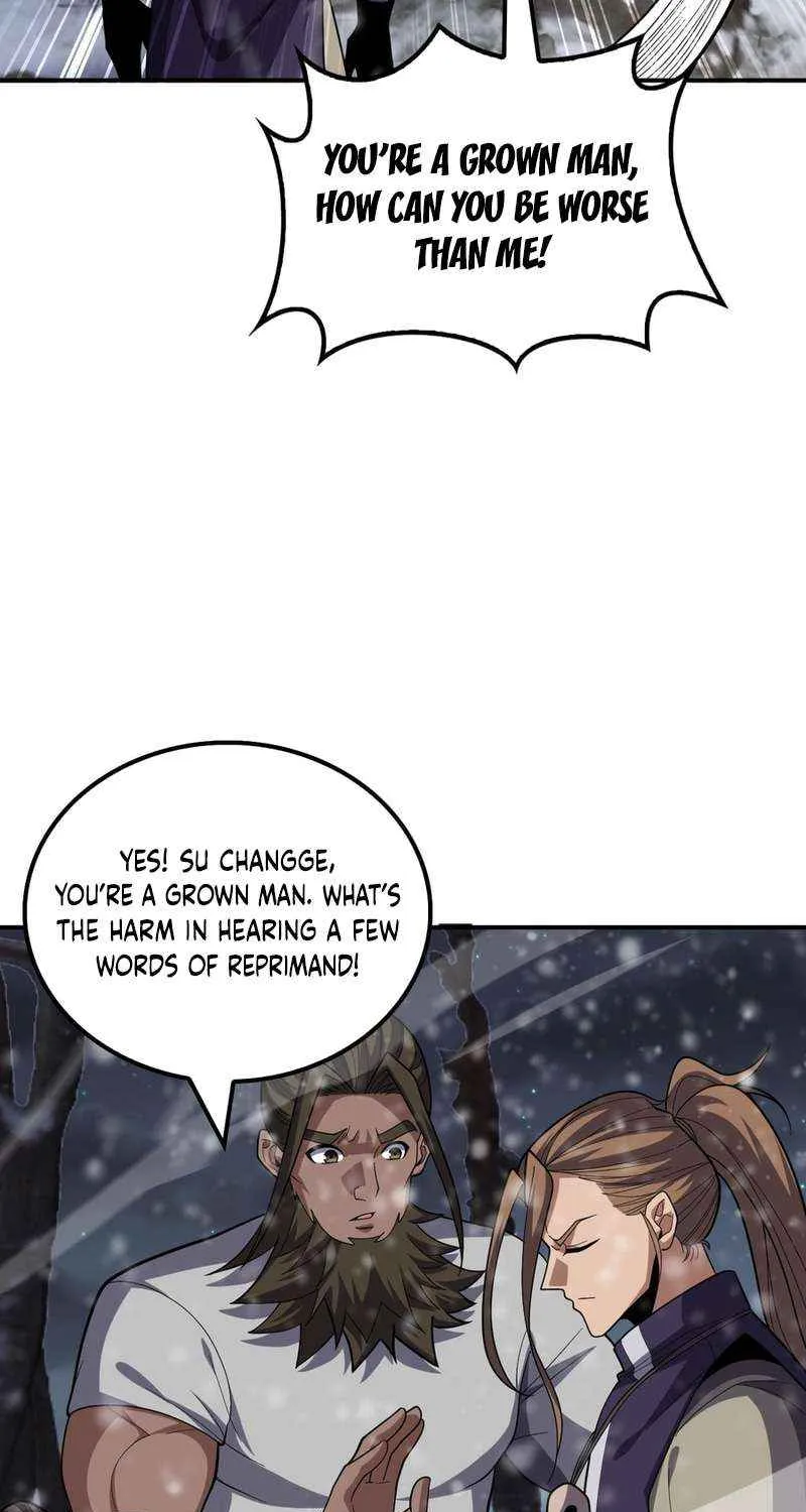 The Ten Thousand Clans Invasion: Guardian of the Rear Chapter 62 page 51 - 