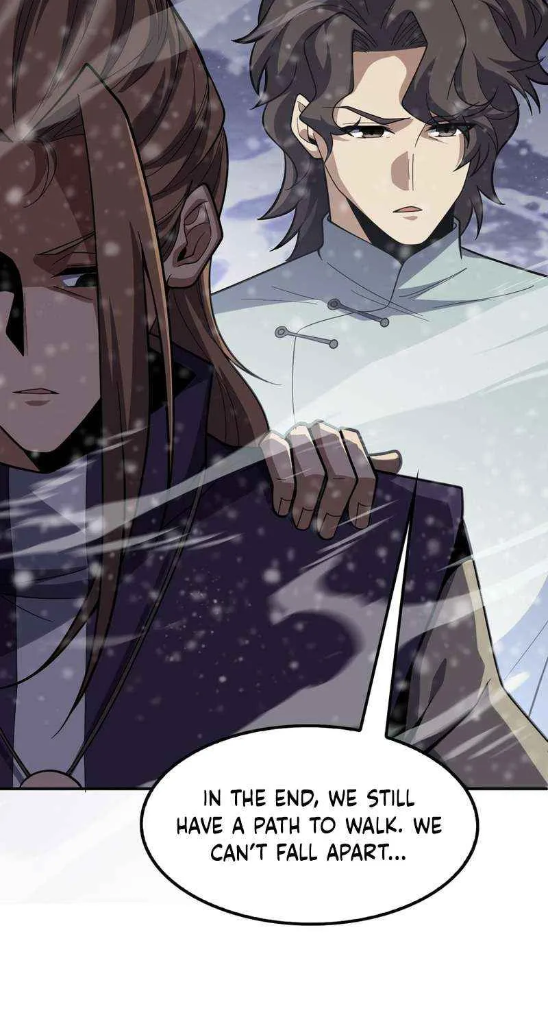 The Ten Thousand Clans Invasion: Guardian of the Rear Chapter 62 page 53 - 