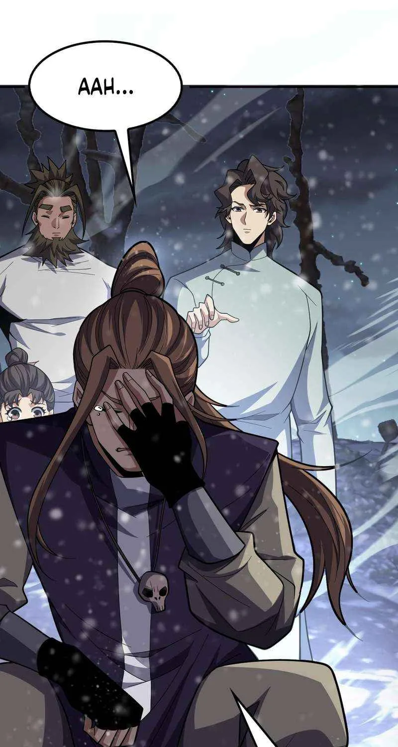 The Ten Thousand Clans Invasion: Guardian of the Rear Chapter 62 page 54 - 