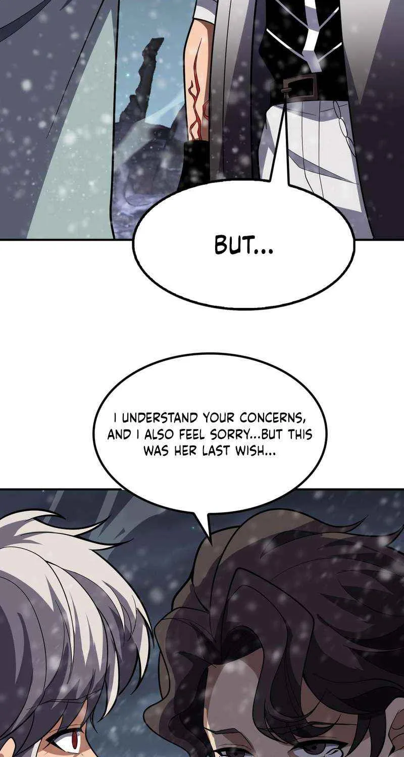 The Ten Thousand Clans Invasion: Guardian of the Rear Chapter 62 page 58 - 